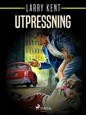 cover image of Utpressning